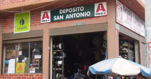 DEPOSITO Y FERRETERIA SAN ANTONIO BOGOTÁ DEPOSITO Y FERRETERIA SAN ANTONIO BOGOTÁ